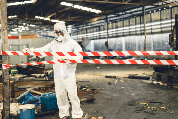 24/7 Emergency Biohazard Cleanup experts in Olney, MD