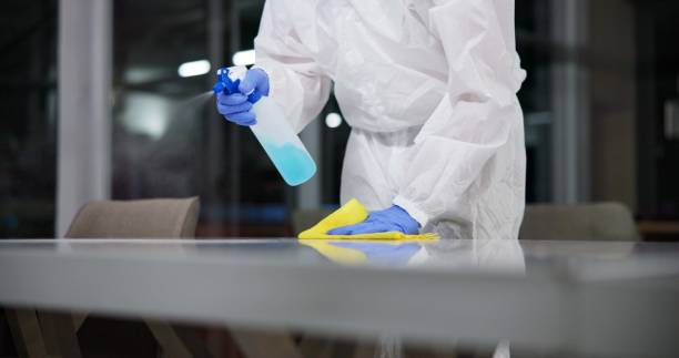 Licensed Biohazard Cleanup service in Olney, MD - Trauma Clean Pros